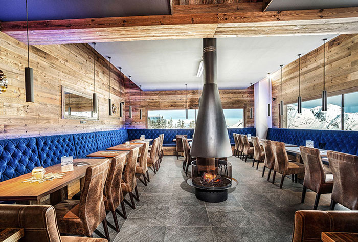 Montana Royal Saalbach Areas