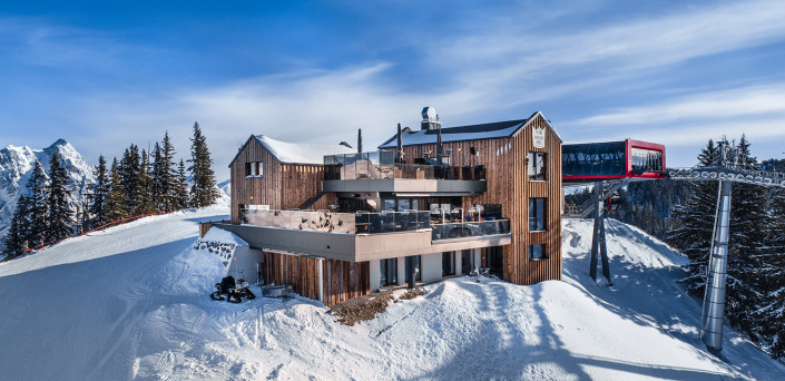 Montana Royal Outdoor Alps