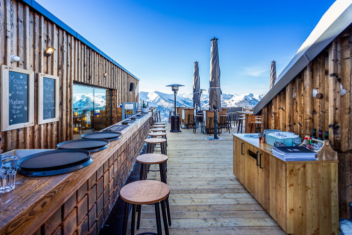 Montana Royal Architecture