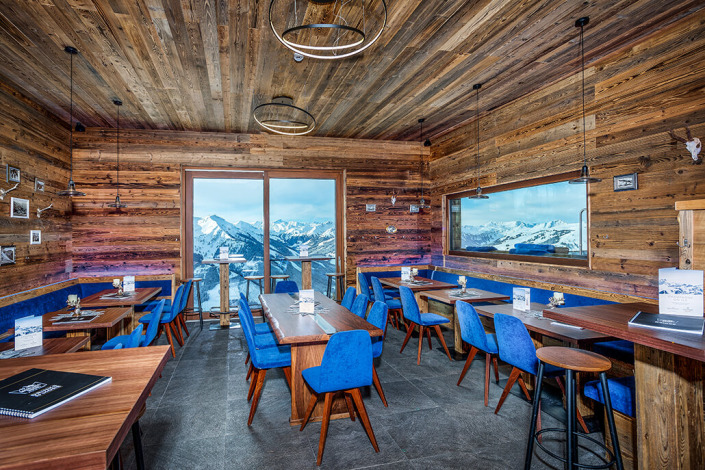 Montana Royal Architecture