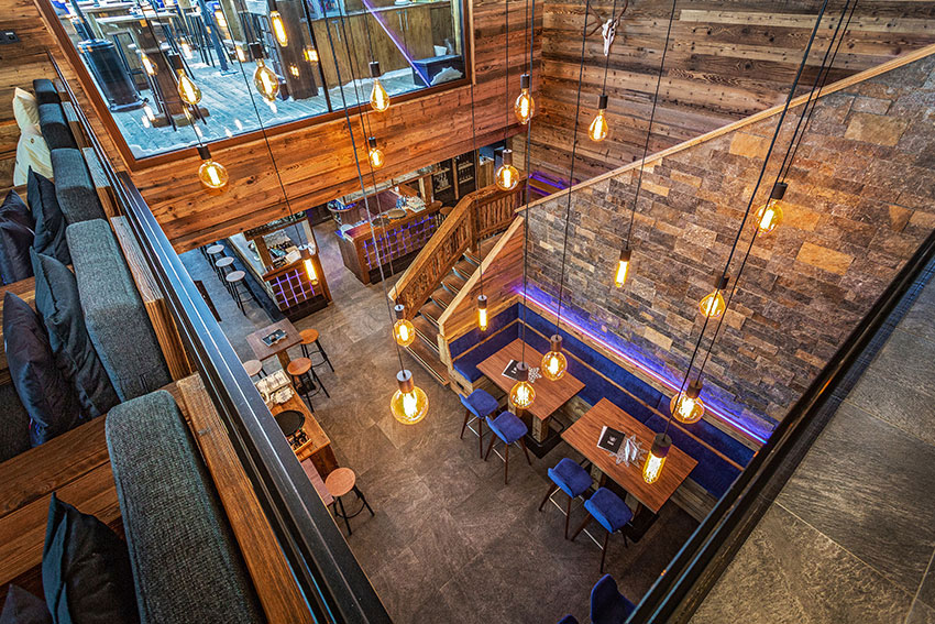 Montana Royal Sky Lounge Saalbach Montana Royal Sky Lounge Saalbach